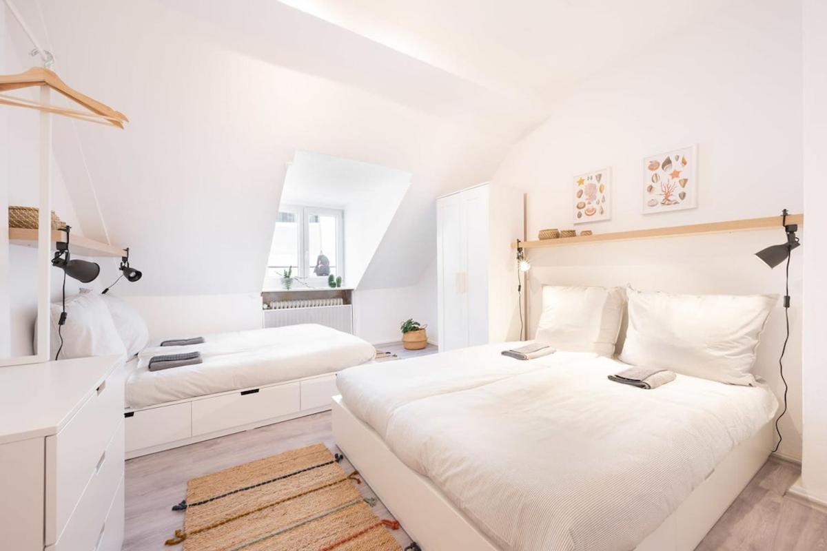 Apartamento Floor Next To Marienplatz Múnich