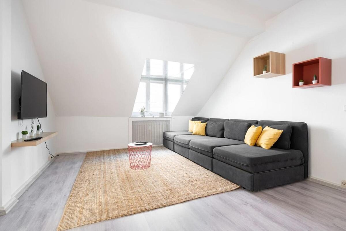 Floor Next To Marienplatz Apartamento *